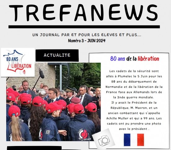 TREFANEWS N°3