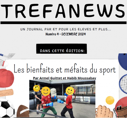 TREFANEWS N°4