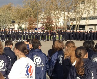 Cérémonie du 11 Novembre