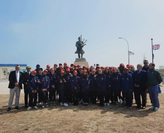 Cadets: séjour