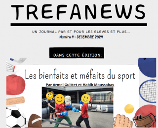 TREFANEWS N°4