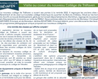 Vidéo: découverte du collège