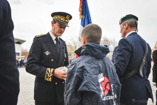 Cadets: un mois de novembre très riche